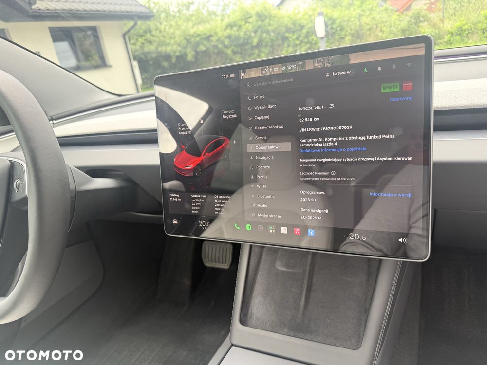 Tesla Model 3 - 6