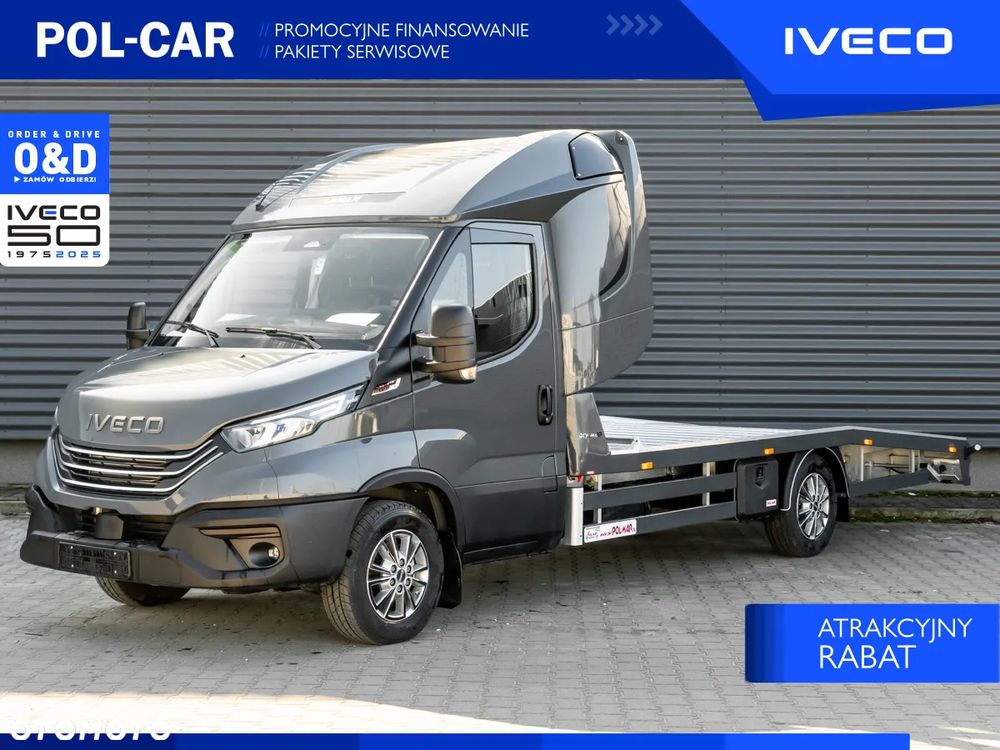 Iveco Daily 35S18HA8/P 3.0 180KM - 1