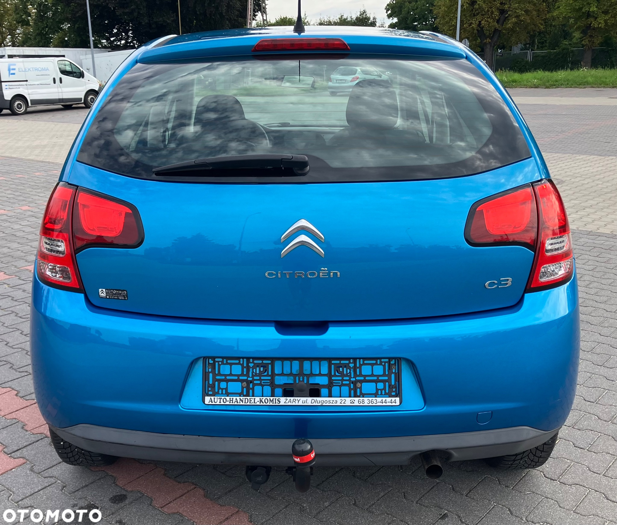 Citroën C3 1.1 Advance - 10