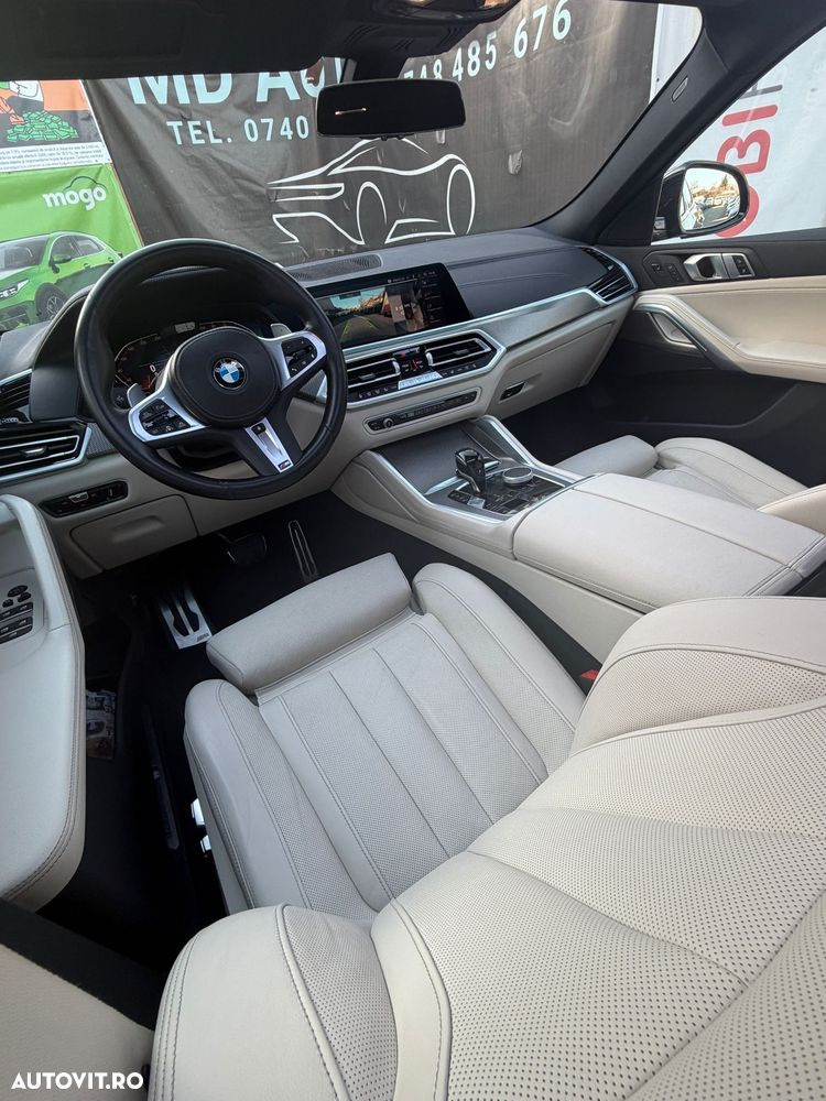 BMW X6 xDrive40d - 10