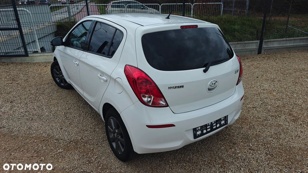 Hyundai i20 1.25 Style - 6