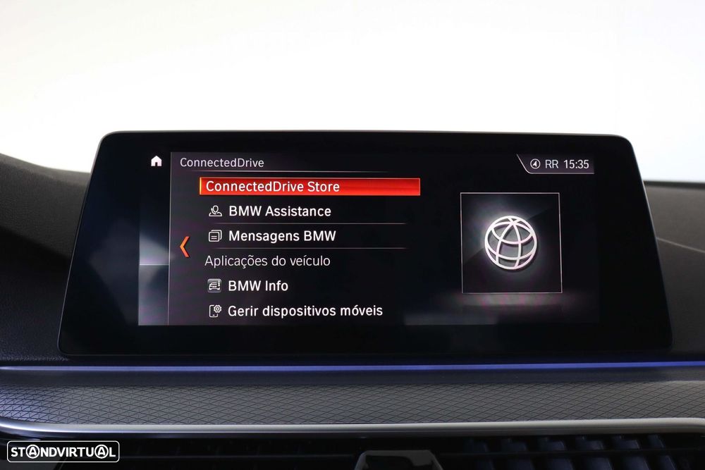 BMW 520 d Pack M Auto - 25