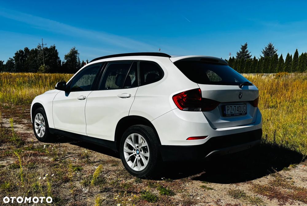 BMW X1 xDrive18d - 10