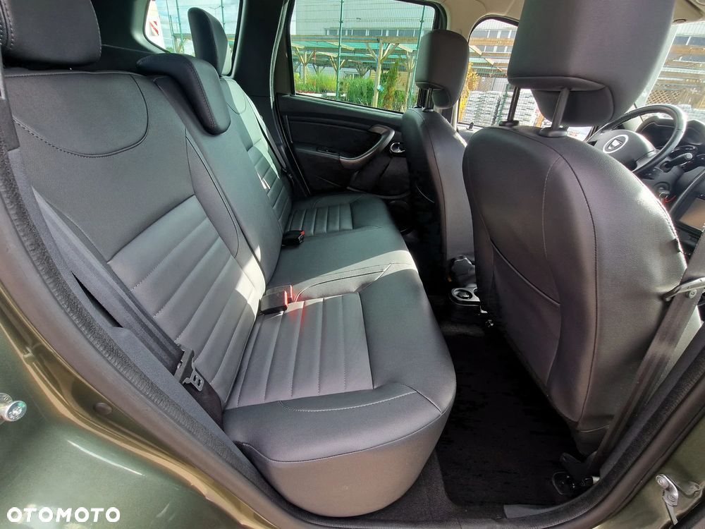 Dacia Duster TCe 125 4x2 Prestige - 31