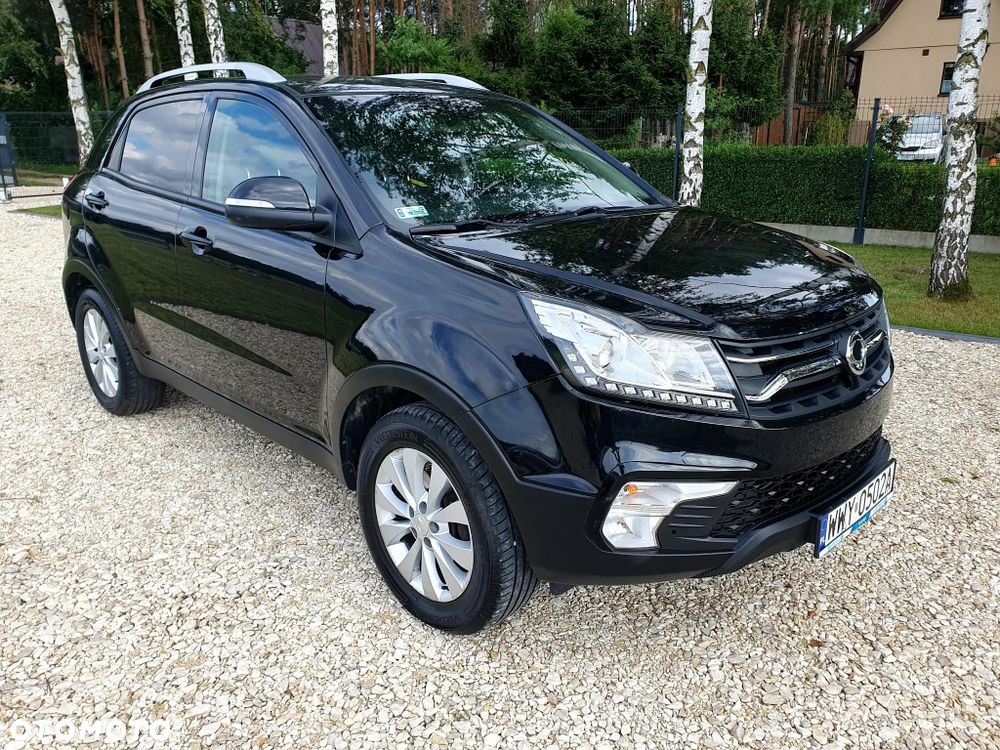 SsangYong/KGM Korando - 4