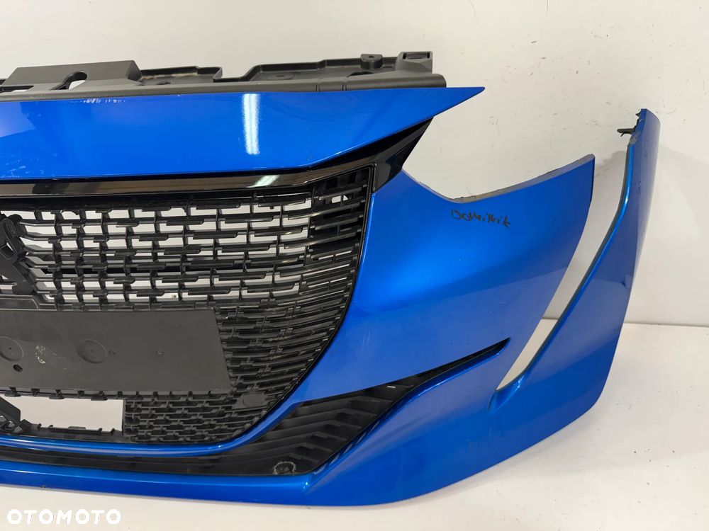ZDERZAK PRZEDNI PEUGEOT 208 II GT 2019 - 5