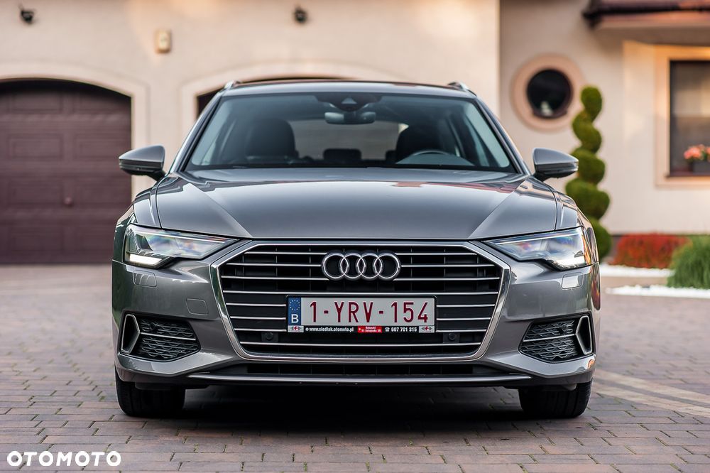 Audi A6 Avant 2.0 TDI ultra S tronic - 3