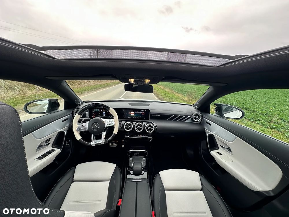 Mercedes-Benz CLA 220 d AMG Line 8G-DCT - 30