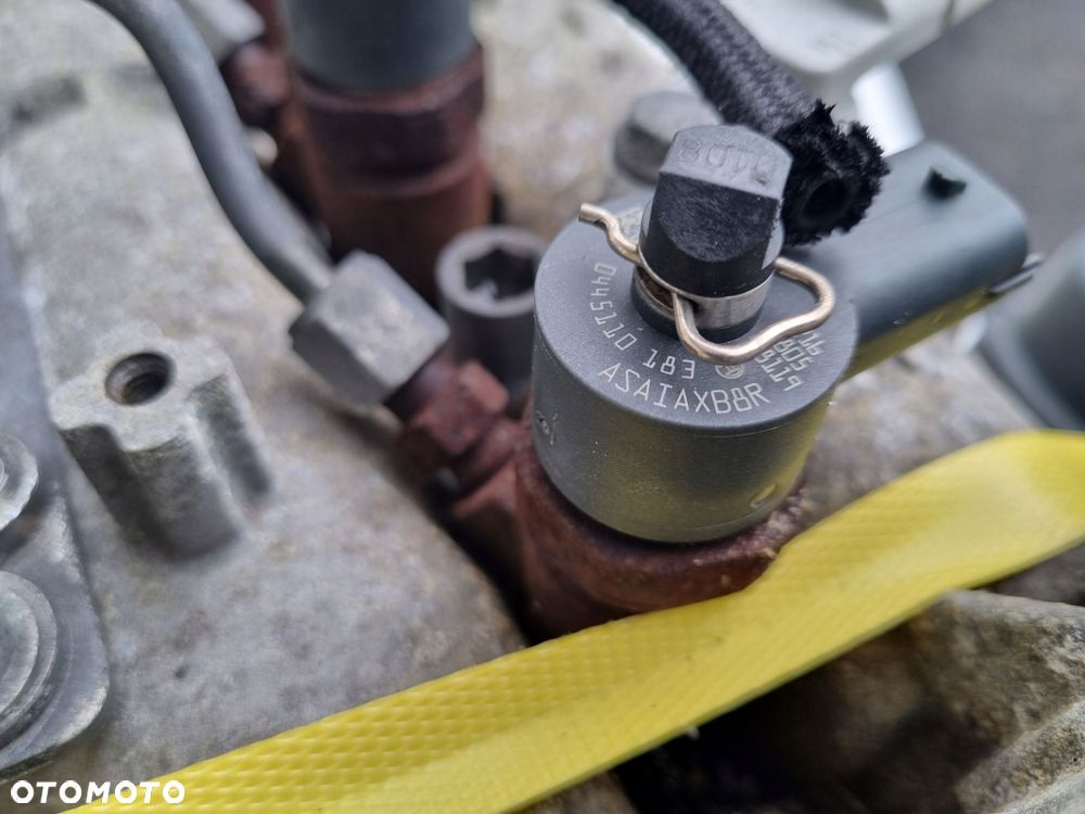 SILNIK KOMPLET Fiat Punto II 1.3 M-JET 75KM dokumenty 158tyś 199A2000 - 9