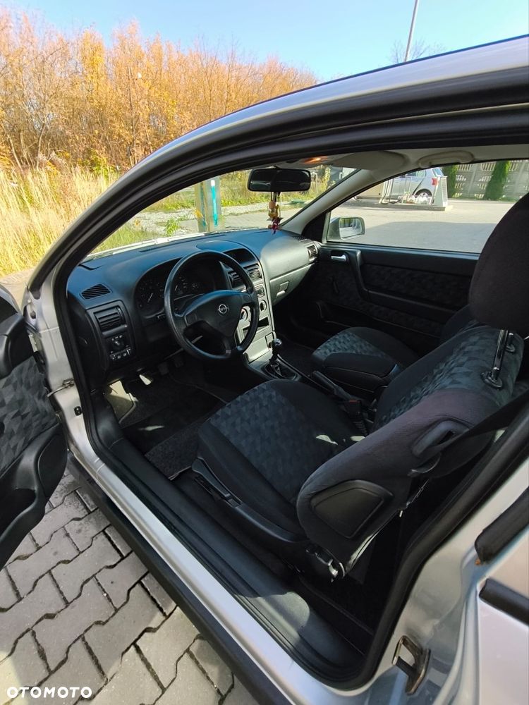 Opel Astra 1999 photo 3