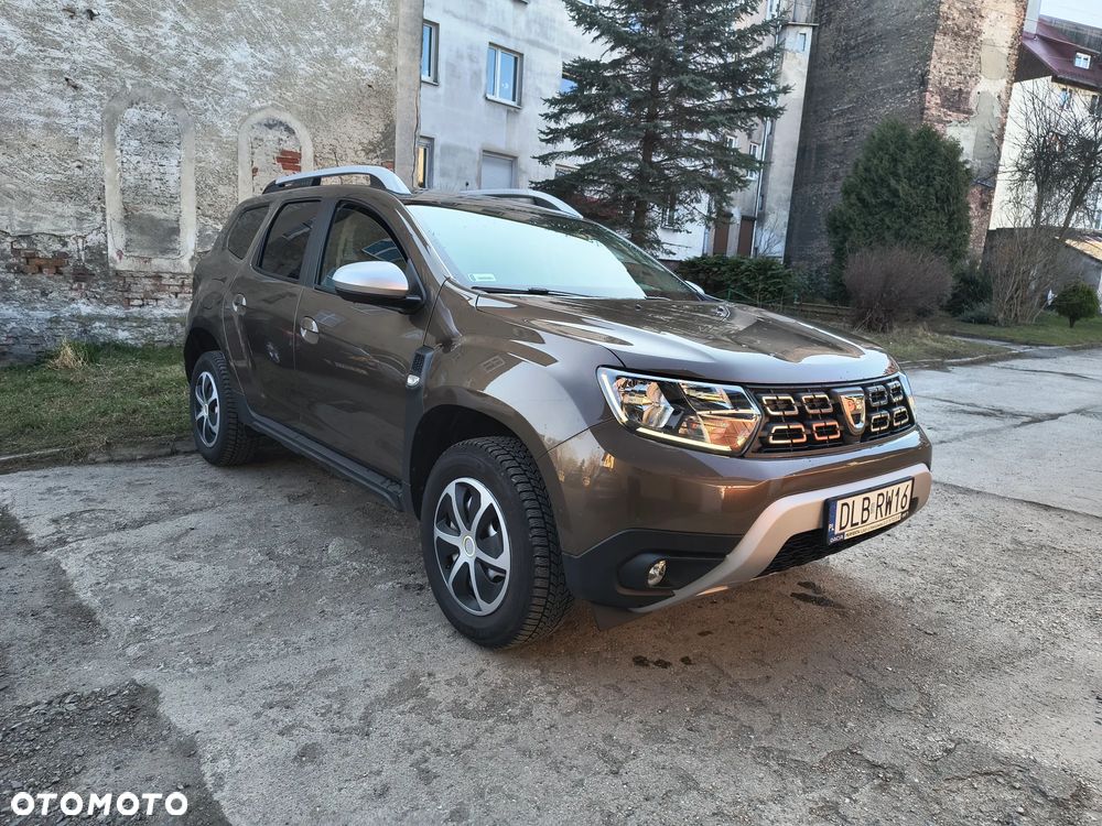 Dacia Duster 1.0 TCe Prestige - 4