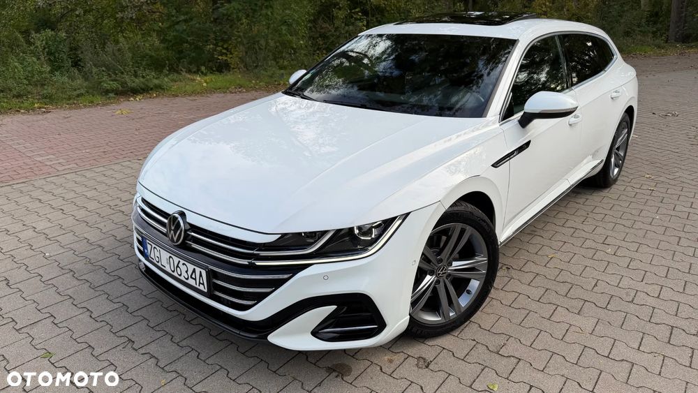 Volkswagen Arteon Shooting Brake ver-2-0-tdi-scr-r--line-dsg - 4