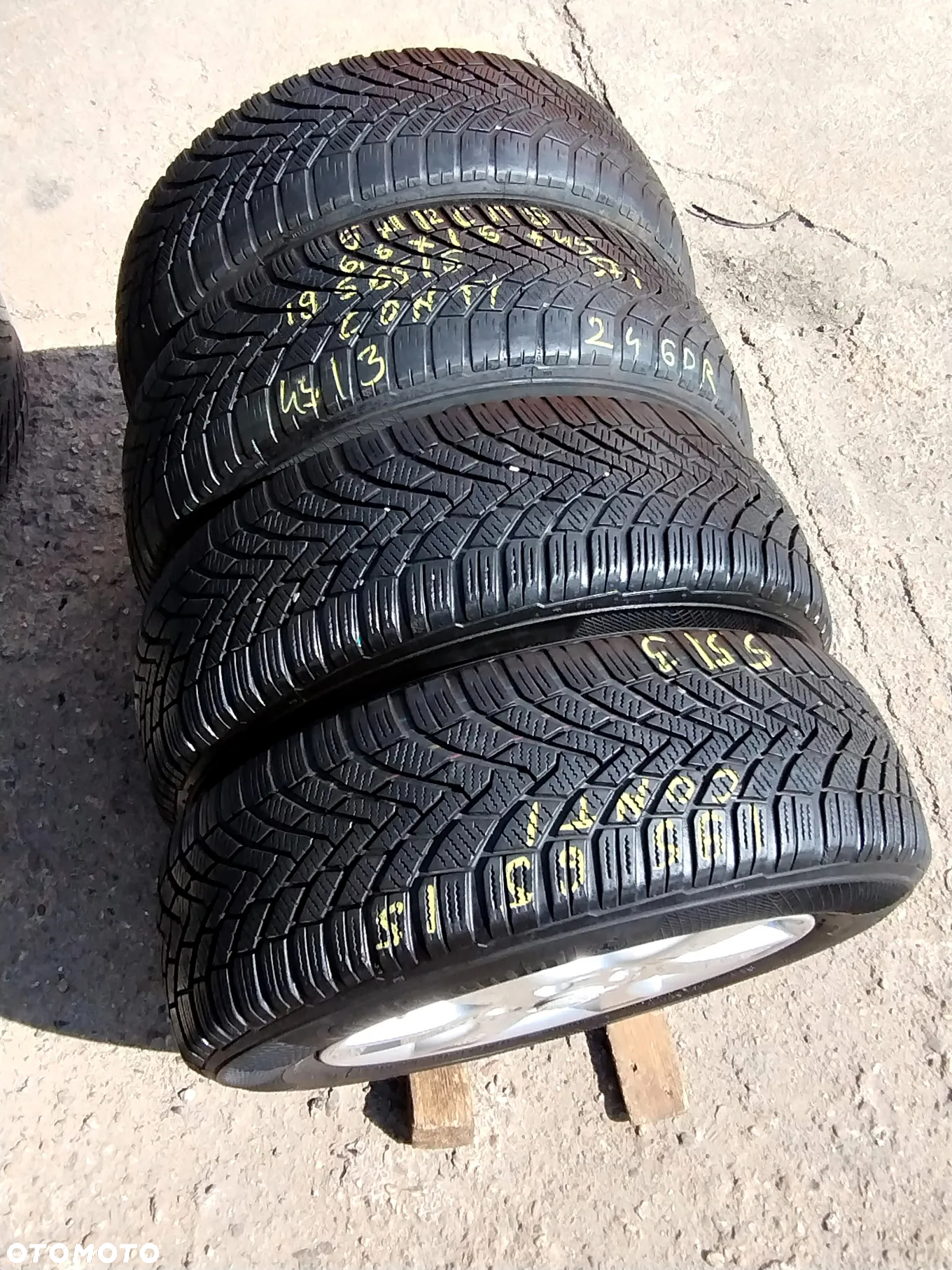 5x112 Felgi Aluminiowe Alufelgi 15 Koła Zimowe Zima VW GOLF CADDY TOURAN SHARAN PASSAT SEAT LEON TOLEDO ALTEA ALHAMBRA SKODA OCTAVIA AUDI A4 A6 Legnica ALU-RAD 195/65 5,5mm - 17