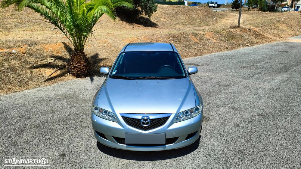 Mazda 6 2.0 MZR-CD Comfort - 2