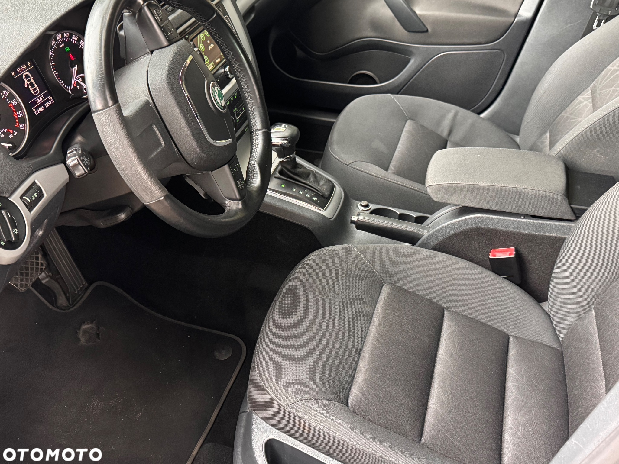 Skoda Octavia 2.0 TDI DPF Ambiente DSG - 7