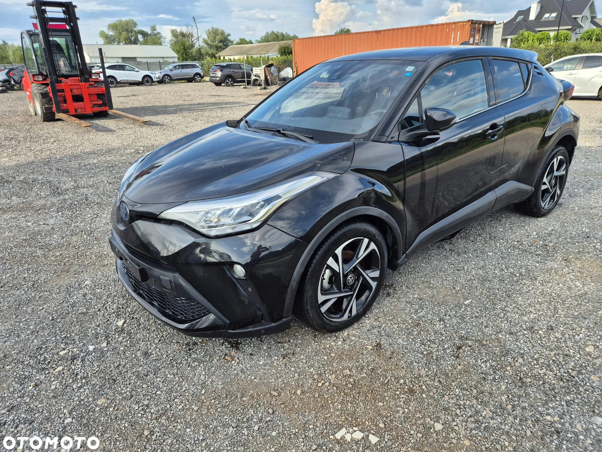 Toyota C-HR 1.8 Hybrid Business Edition - 9