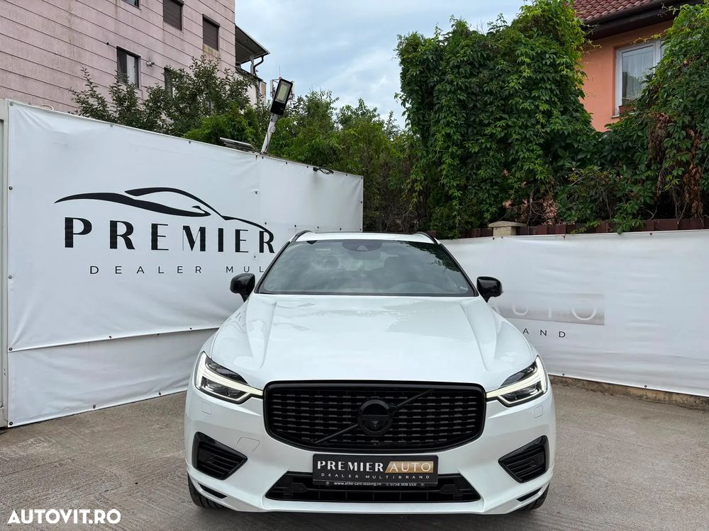 Volvo XC 60 Recharge T8 Twin Engine eAWD R-Design - 3