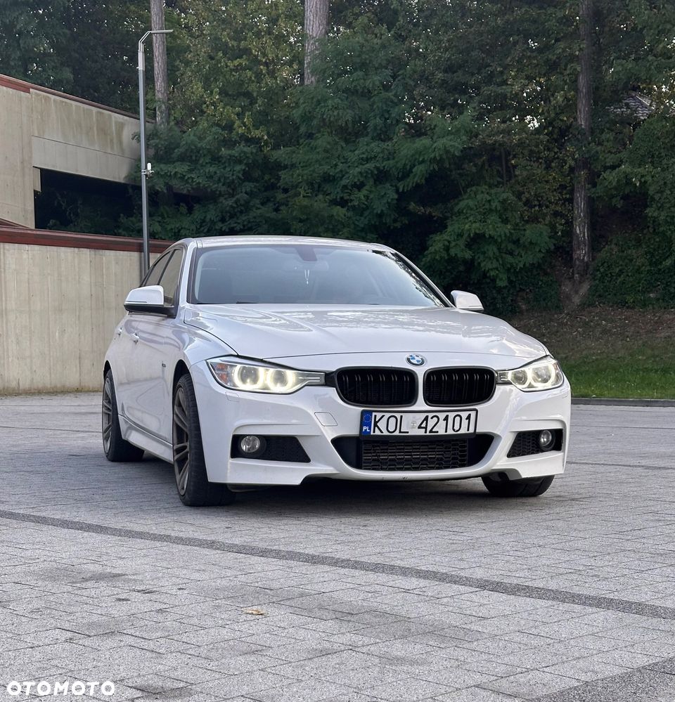 BMW Seria 3 320d xDrive Sport Line - 1