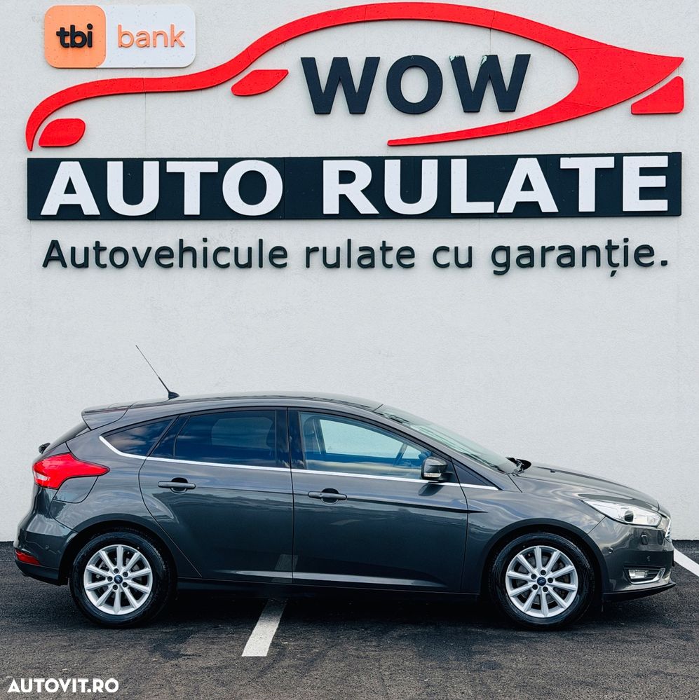 Ford Focus 2.0 EcoBlue Titanium Business - 37