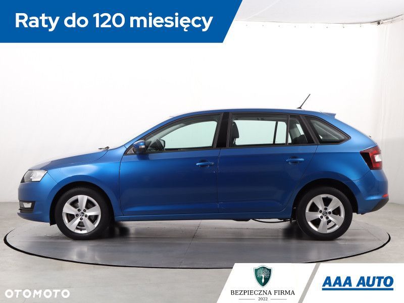 Skoda RAPID - 3