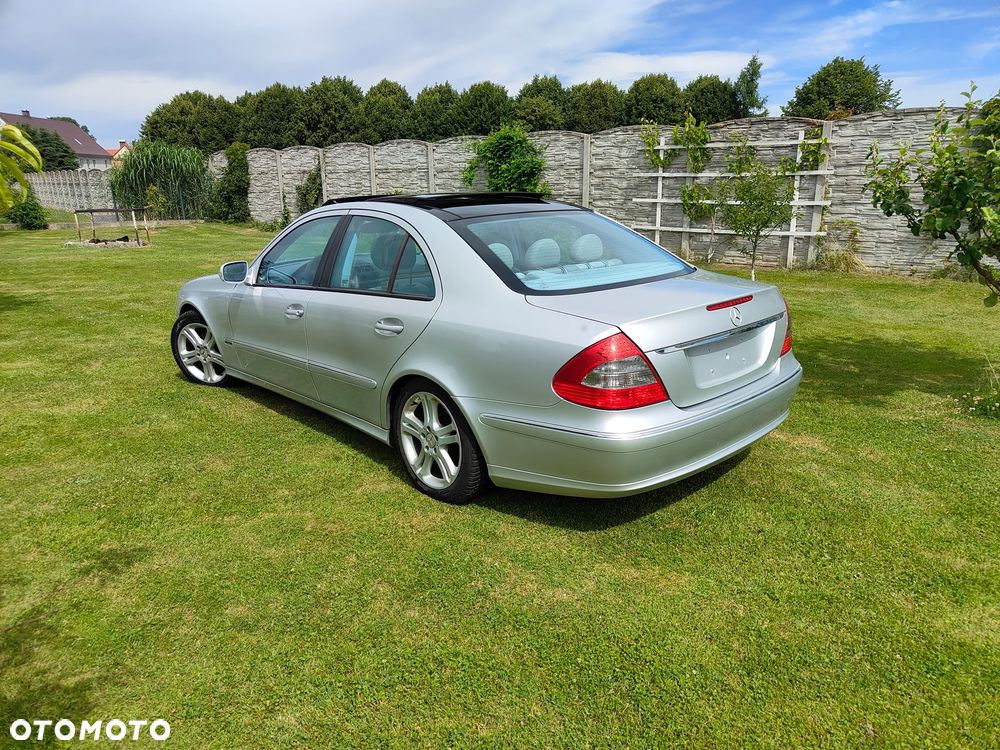 Mercedes-Benz Klasa E - 4