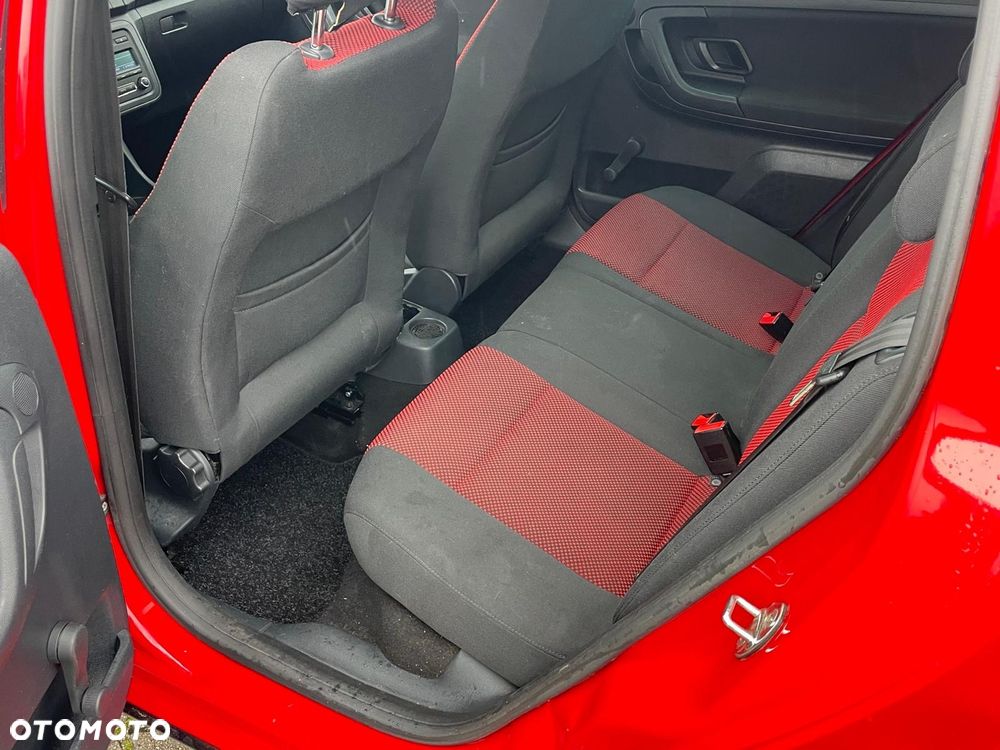 Skoda Fabia 1.2 TDI DPF GreenLine - 17