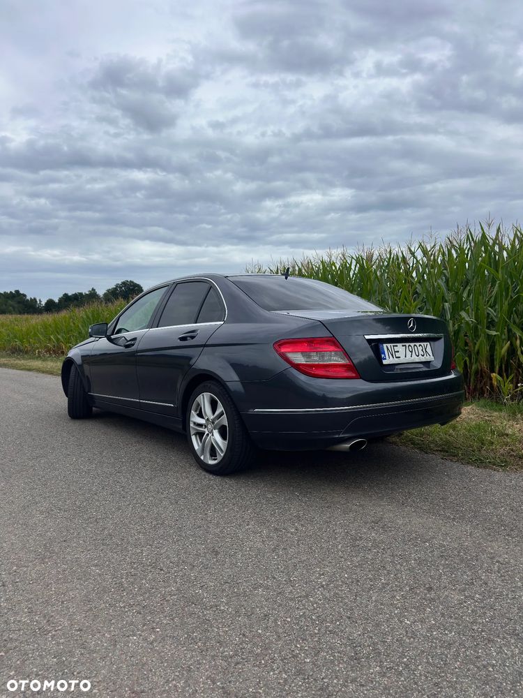 Mercedes-Benz Klasa C - 4
