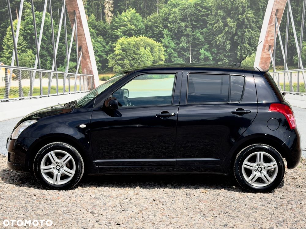 Suzuki Swift 1.3 4x4 Comfort - 9