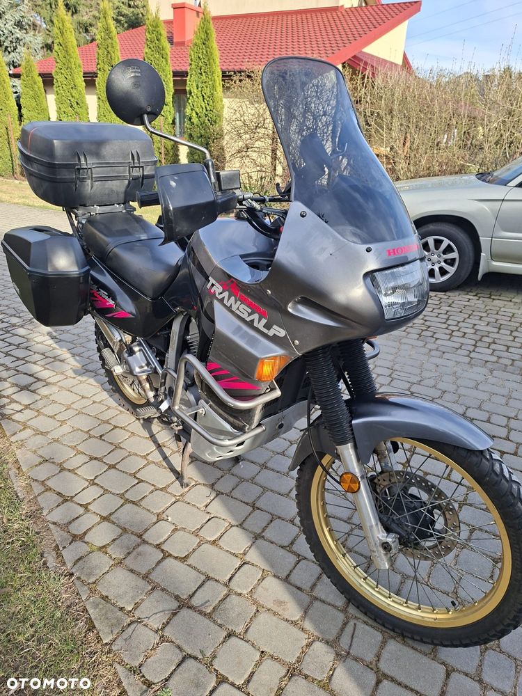 Honda XL - 5