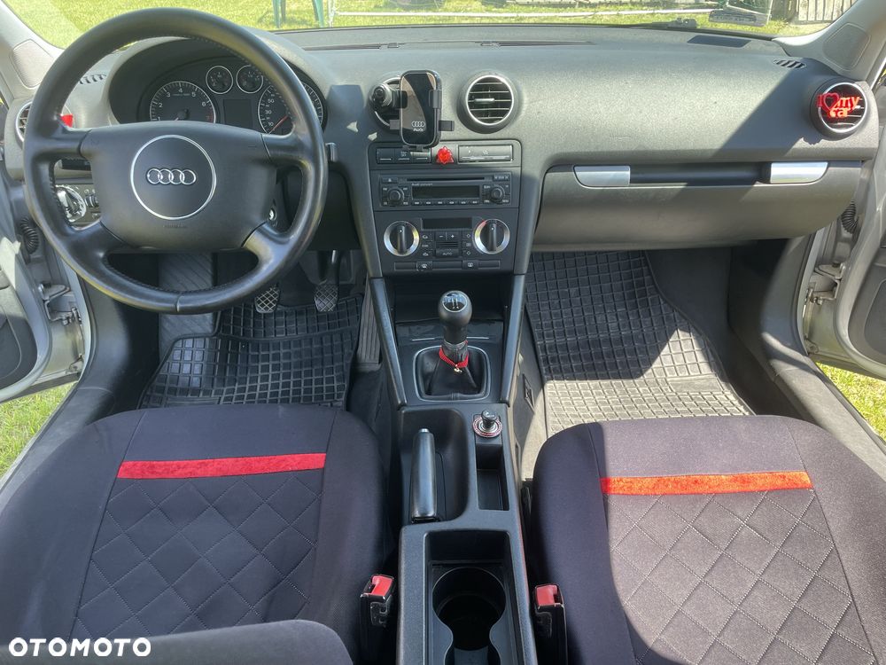 Audi A3 3-drzwiowe - 6
