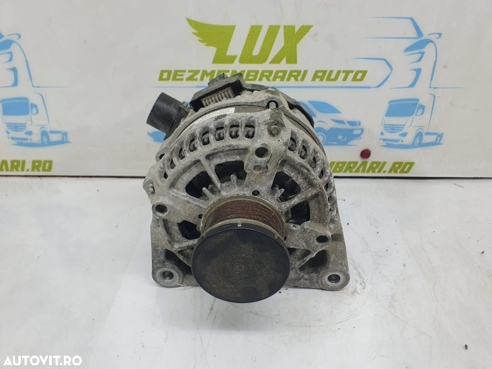 Alternator 1.0 EcoBoost cv6t-10300-fa XXDA Ford Fiesta 7  [din 2017 pana  2020] - 4