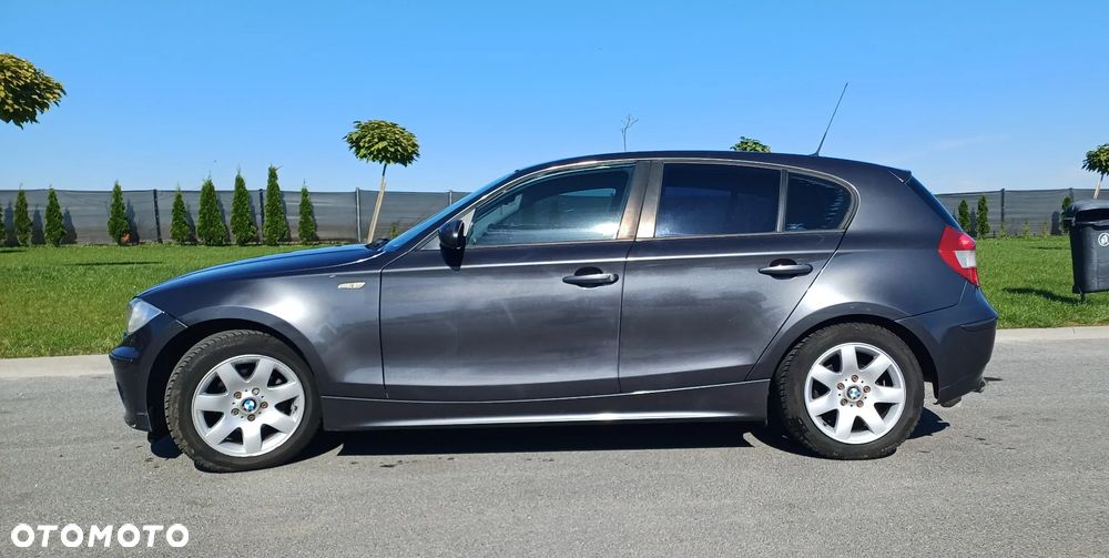 BMW Seria 1 118d - 2