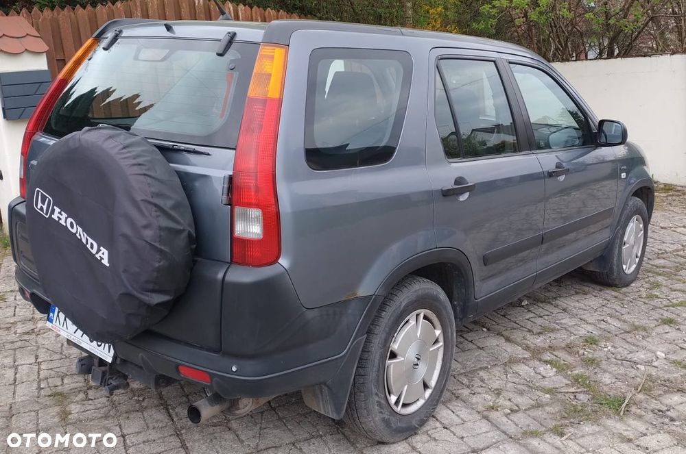 Honda CR-V 2.0 ES - 3