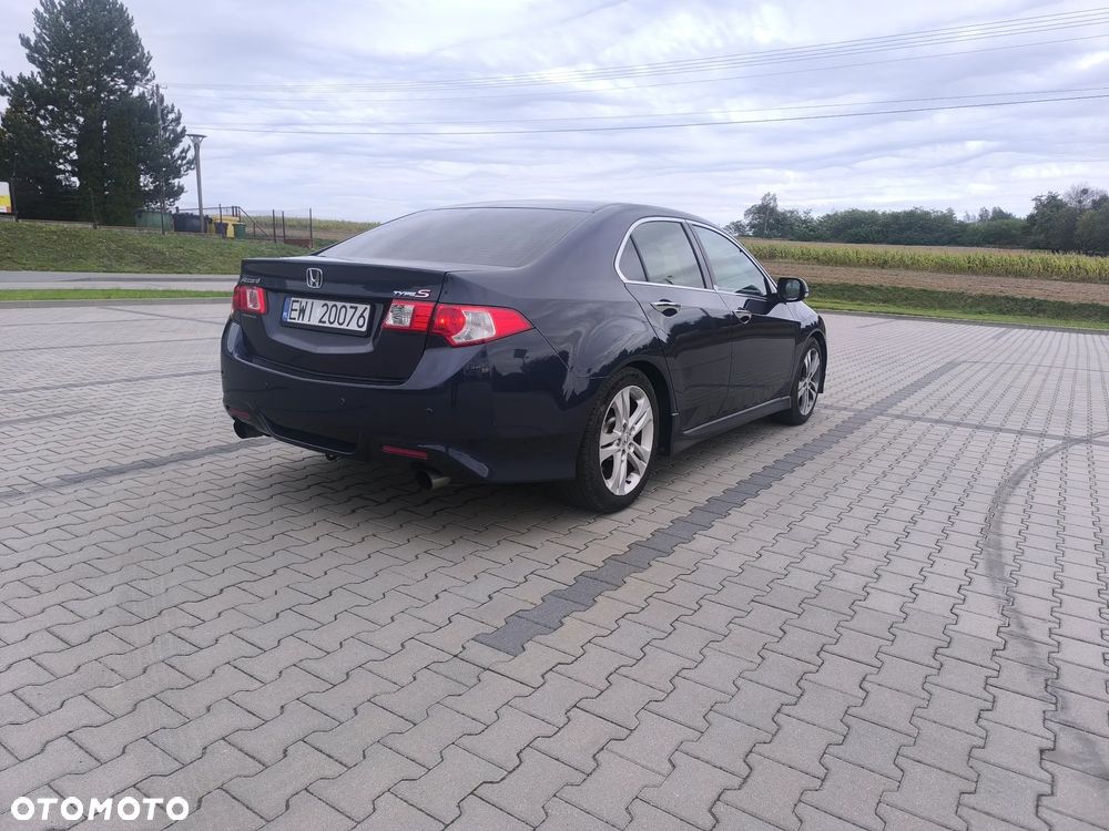 Honda Accord 2.4 Executive - 5