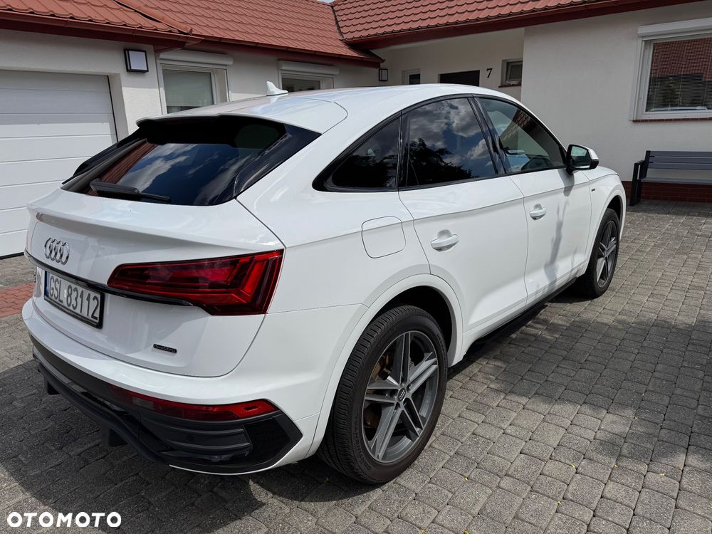 Audi Q5 Sportback 45 TFSI quattro S tronic S line - 3