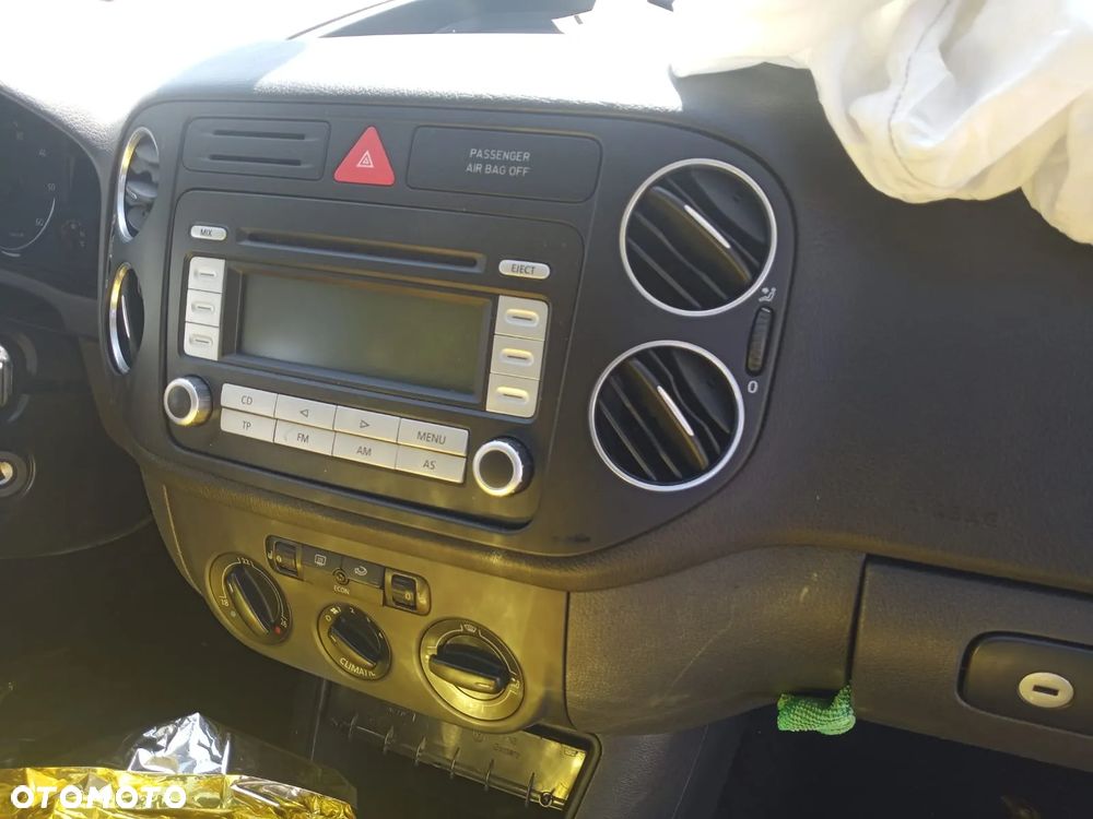 Golf V Plus Lc9z klapa drzwi zderzak czesci - 6