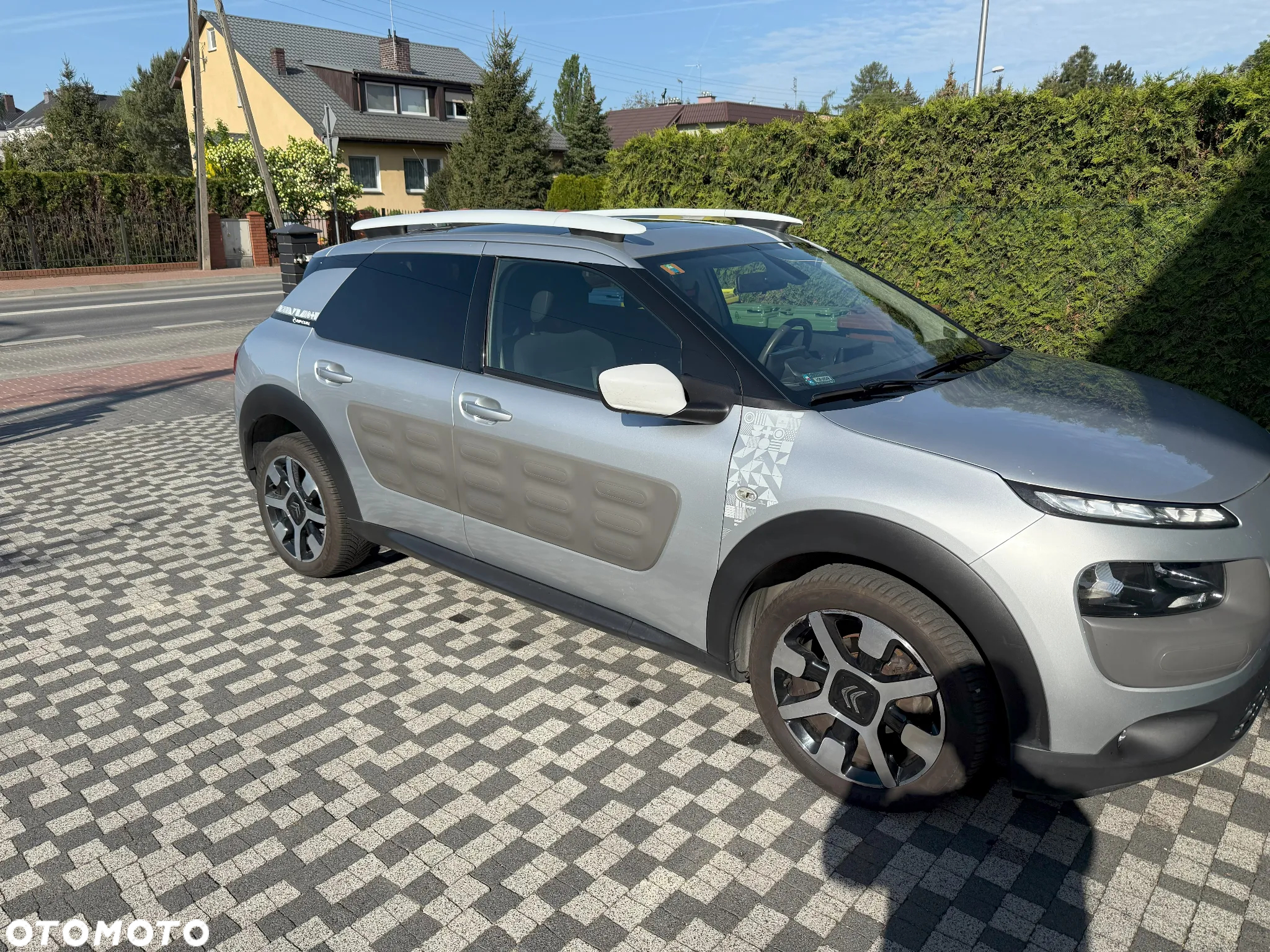 Citroën C4 Cactus 1.2 PureTech Rip Curl S&S - 2