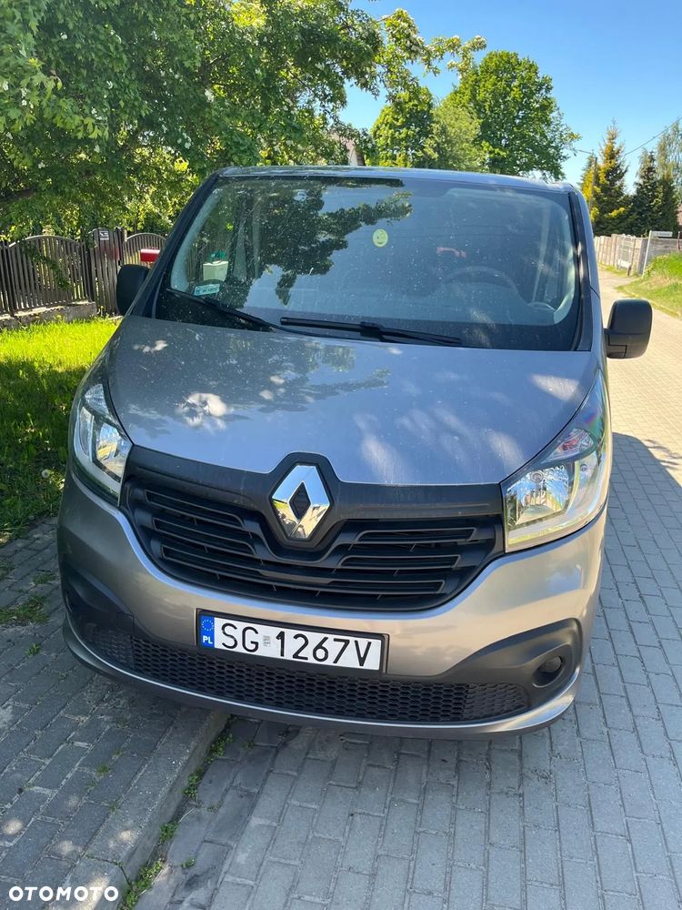 Renault Trafic Grand Passenger 2,9t Pack Clim - 1