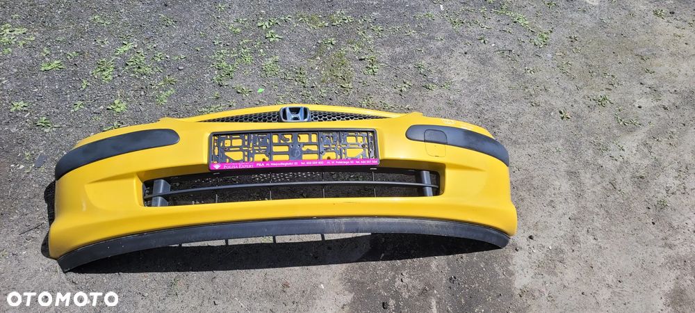 Honda Jazz II 05-07 lift Zderzak przedni Y66P - 2