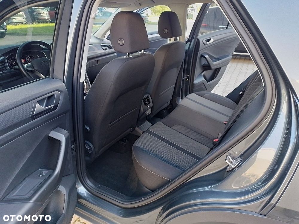 Volkswagen T-Roc 1.5 TSI Life DSG - 7