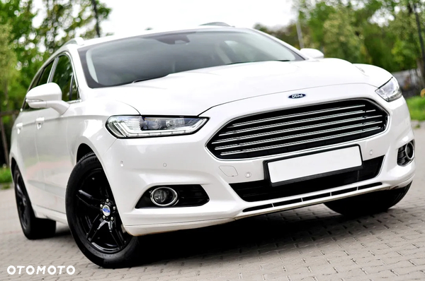 Ford Mondeo 2.0 TDCi Titanium PowerShift