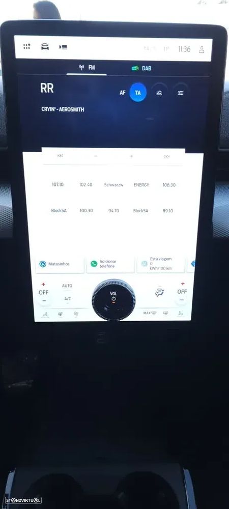 Ford Mustang Mach-E Alargada - 28