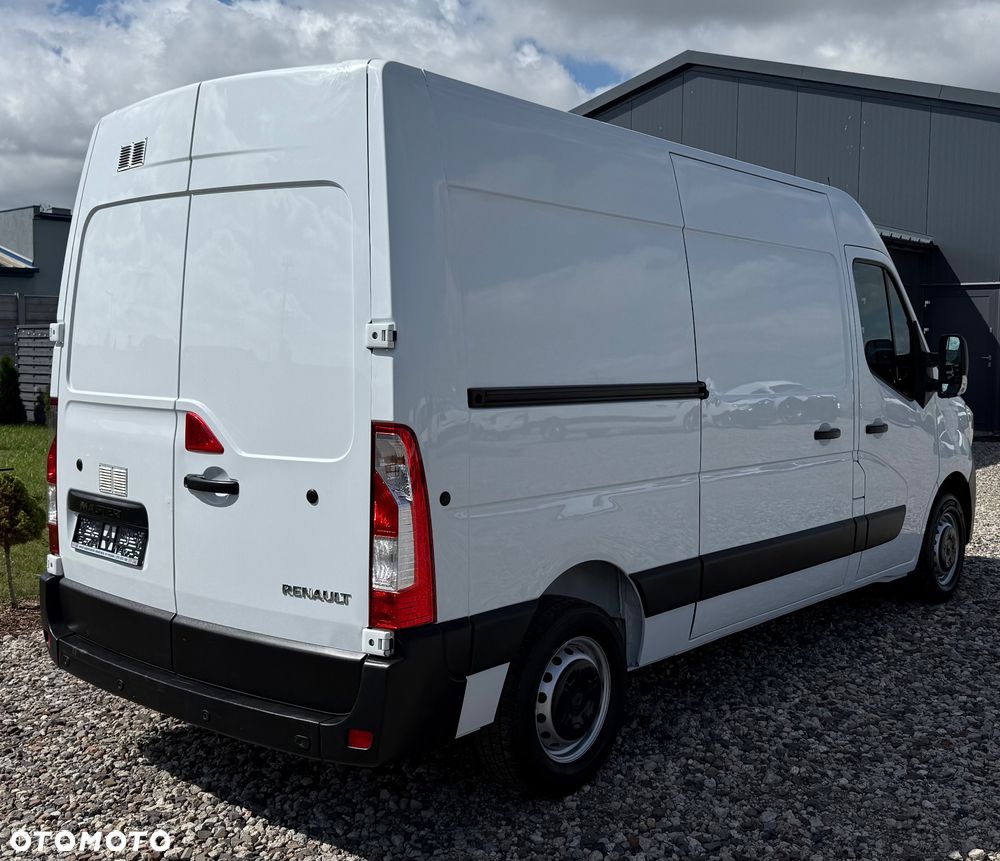Renault MASTER L2H2 GWARANCJA, klima, tempomat, sensory, pdc tył, ledy - 7