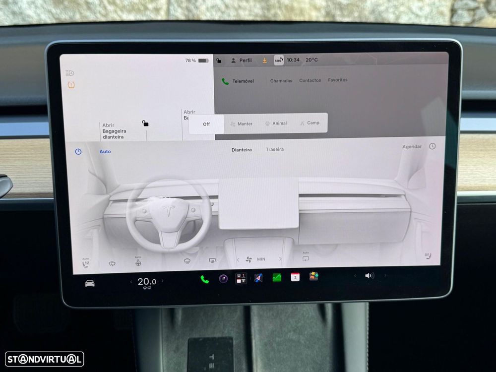 Tesla Model 3 Standard Range Plus RWD - 37