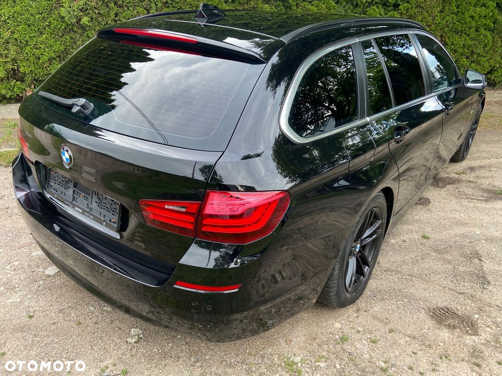 BMW Seria 5 520d - 20