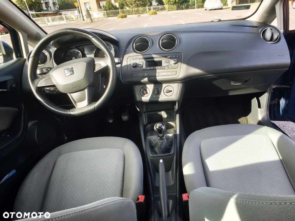 Seat Ibiza 1.2 TSI Style - 11