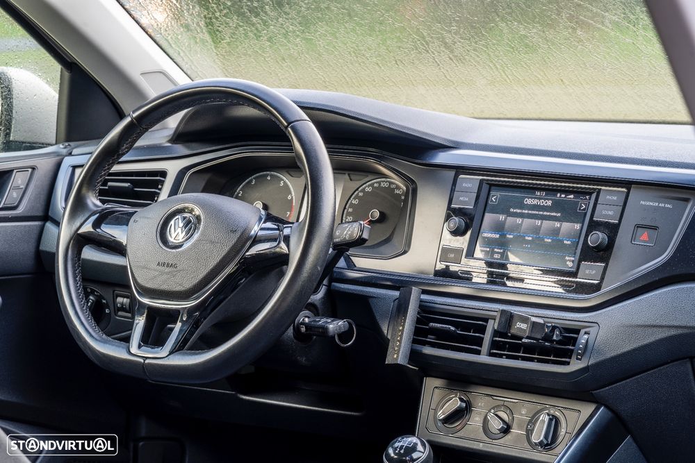 VW Polo 1.0 Confortline - 14