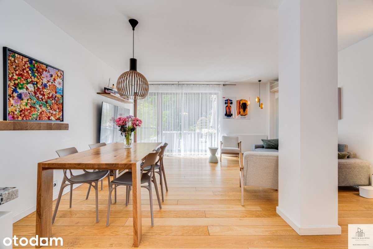 Przy Odrze/Apartamenty Dąbie/SPA/Siłownia/Taras