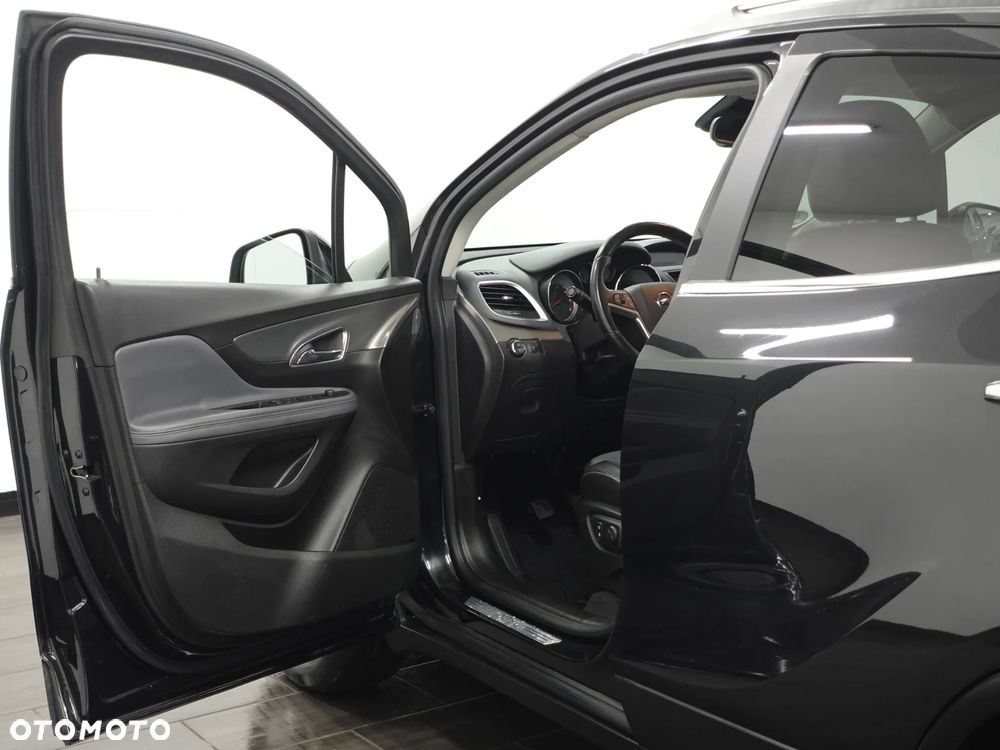 Opel Mokka 1.7 CDTI ecoFLEX Start/Stop Innovation - 19