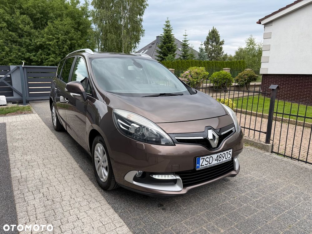 Renault Grand Scenic Gr 1.6 dCi Energy TomTom Edition - 26